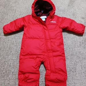 Columbia Snowsuit